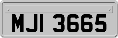 MJI3665