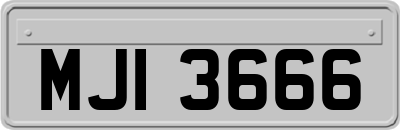 MJI3666