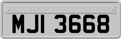 MJI3668