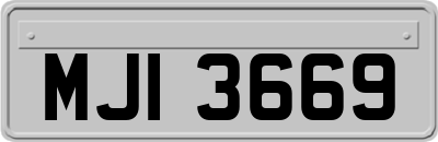 MJI3669