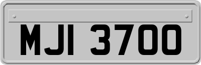 MJI3700