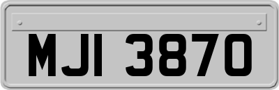 MJI3870