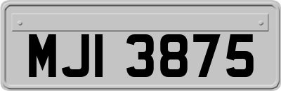 MJI3875