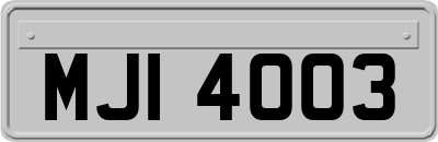 MJI4003