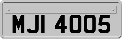 MJI4005