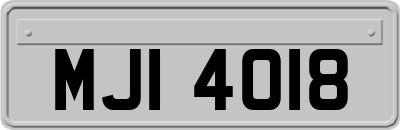 MJI4018