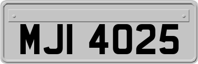 MJI4025