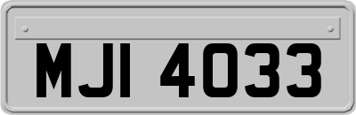 MJI4033