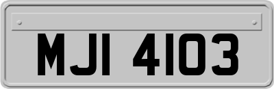 MJI4103