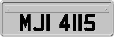 MJI4115