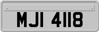 MJI4118