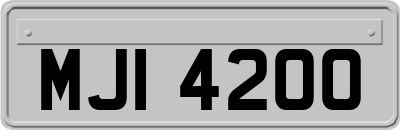 MJI4200