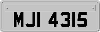 MJI4315