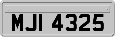 MJI4325