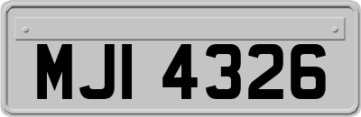 MJI4326