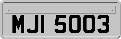 MJI5003
