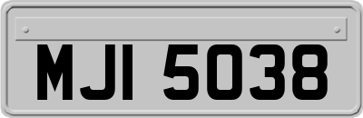 MJI5038