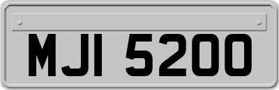 MJI5200