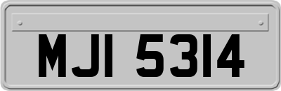 MJI5314