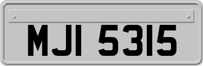 MJI5315