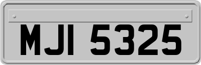 MJI5325