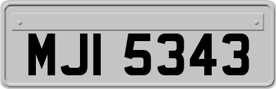 MJI5343