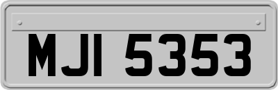 MJI5353