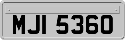 MJI5360