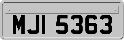 MJI5363