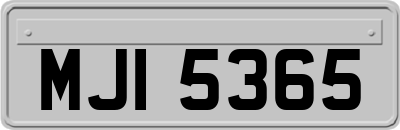 MJI5365
