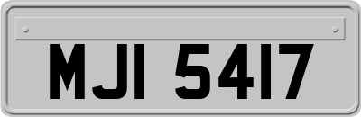MJI5417