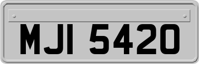 MJI5420