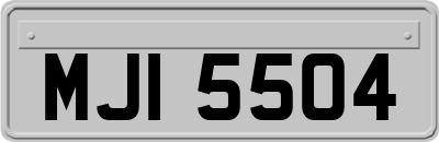 MJI5504