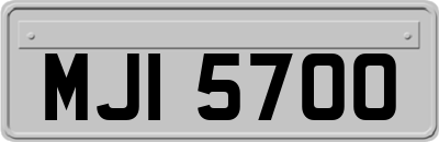MJI5700