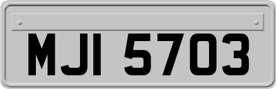 MJI5703