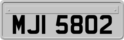 MJI5802