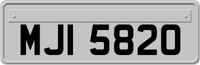 MJI5820