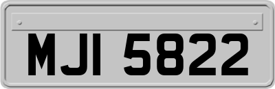 MJI5822