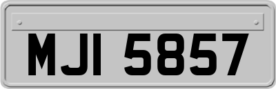 MJI5857