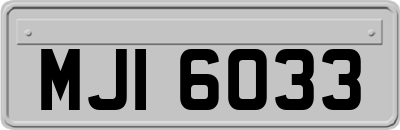 MJI6033