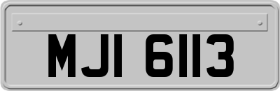 MJI6113