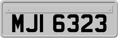 MJI6323