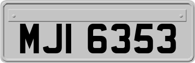 MJI6353