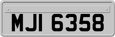 MJI6358
