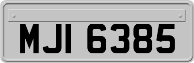 MJI6385