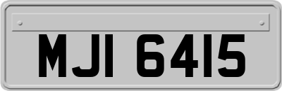 MJI6415