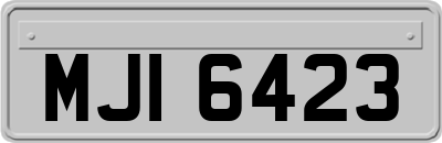 MJI6423