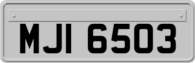 MJI6503