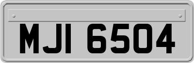 MJI6504