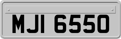 MJI6550